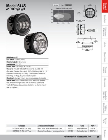 J W Speaker aftermarket 灯饰目录 2015 第 23 页