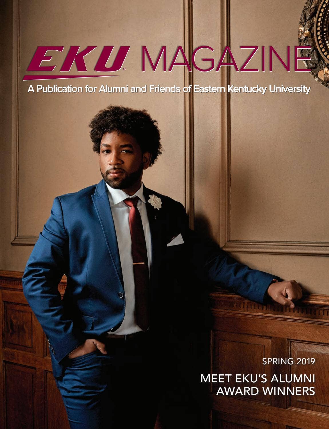 EKU Magazine Spring 2019 by Eastern Kentucky University - Issuu