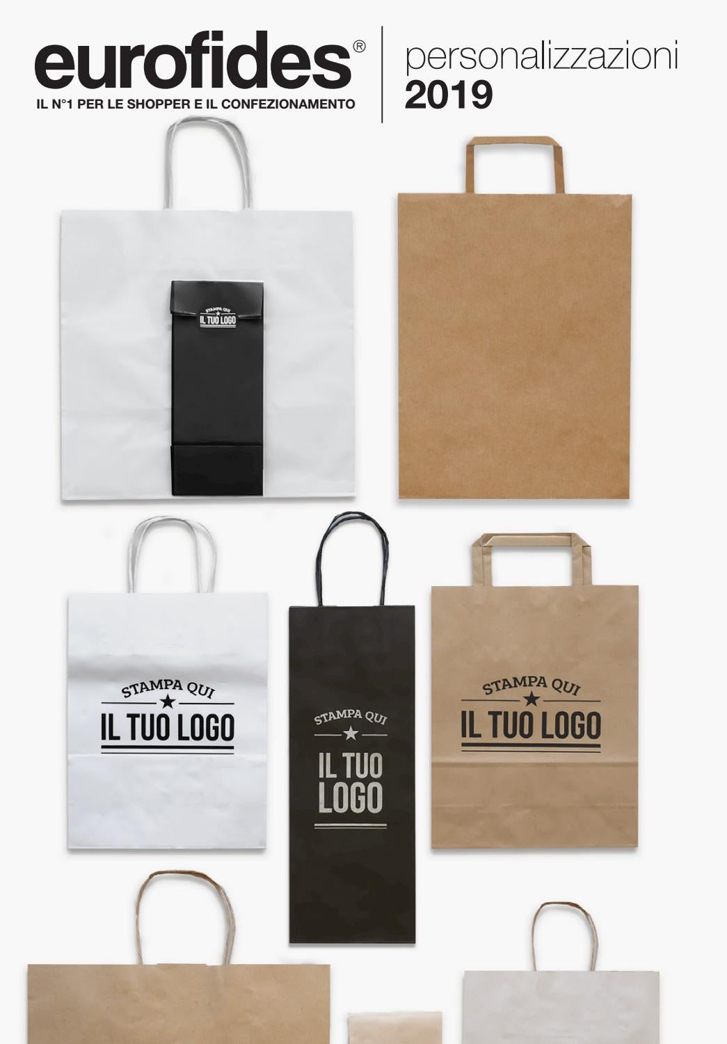 CATALOGO EUROFIDES PERSONALIZZAZIONI by Eurofides Srl - Issuu