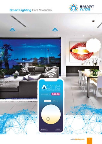 Aurora Lighting 灯饰目录 · Bluetooth Gama - Espagne 第 7 页