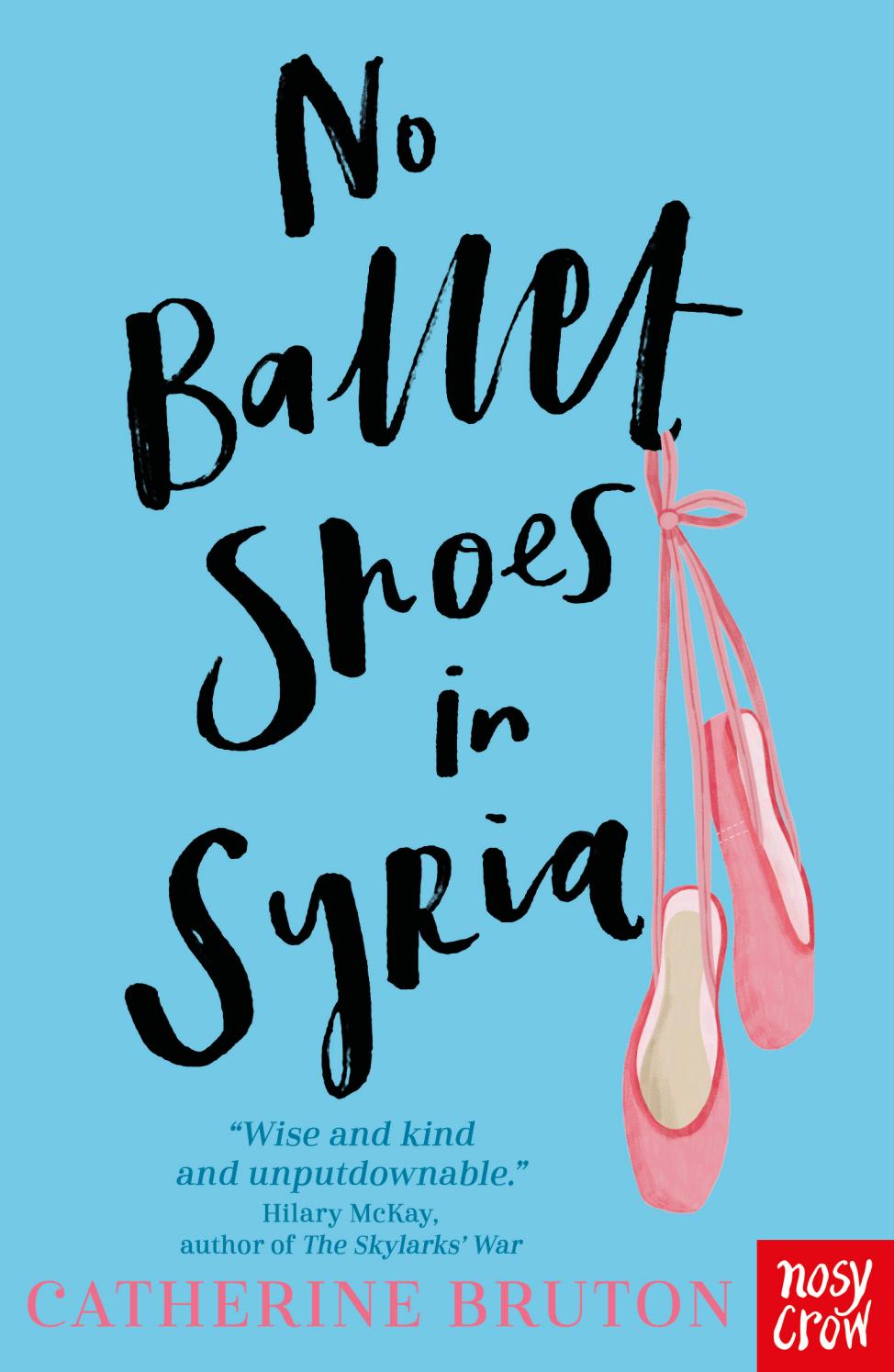 No Ballet Shoes in Syria preview by Nosy Crow Issuu