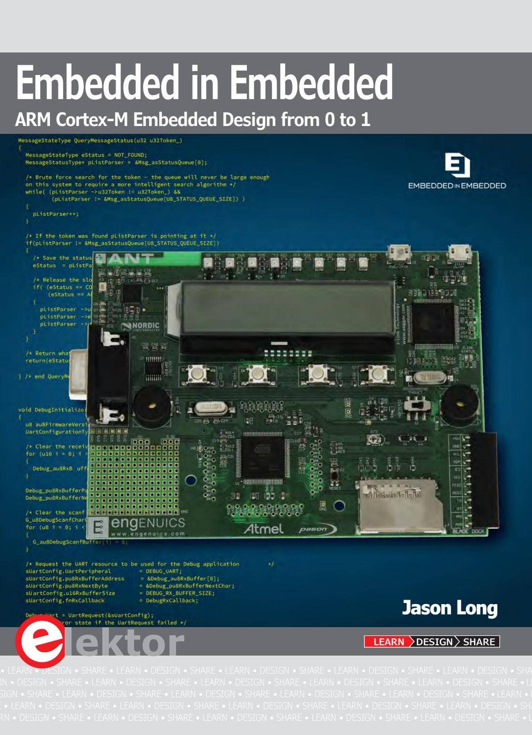 Embedded in Embedded (Extract) by Elektor - Issuu