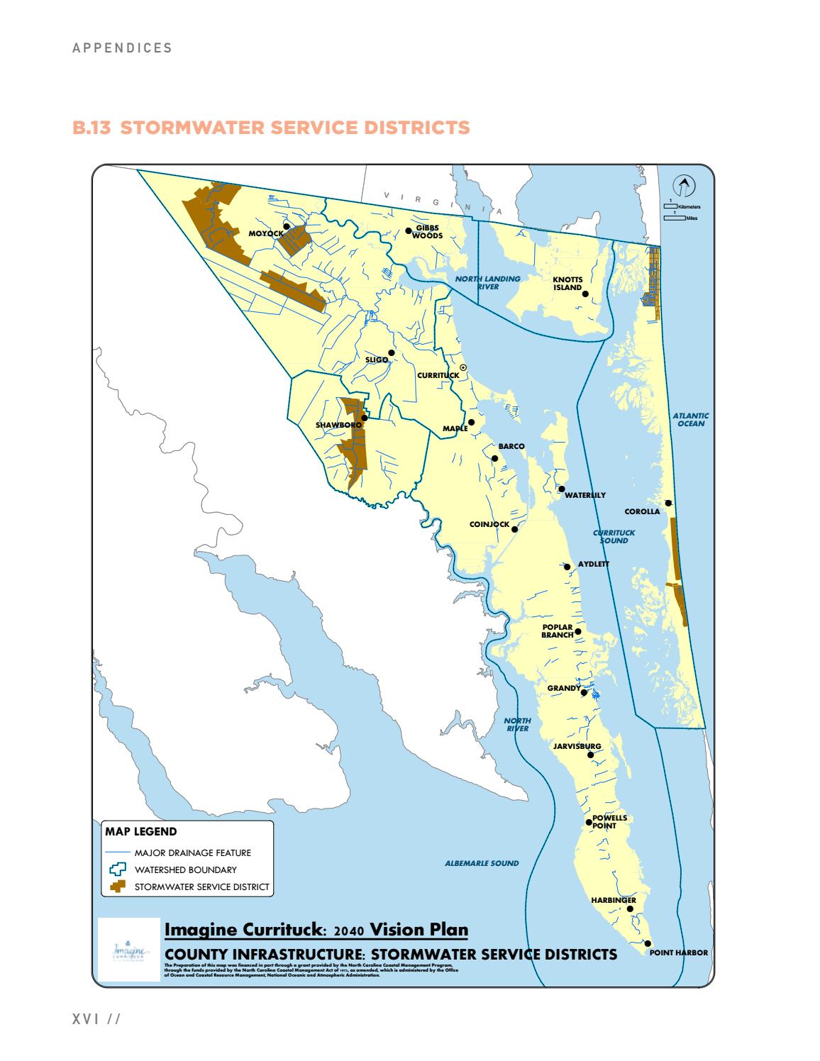 Currituck County Comprehensive Plan by DbD Planning Issuu