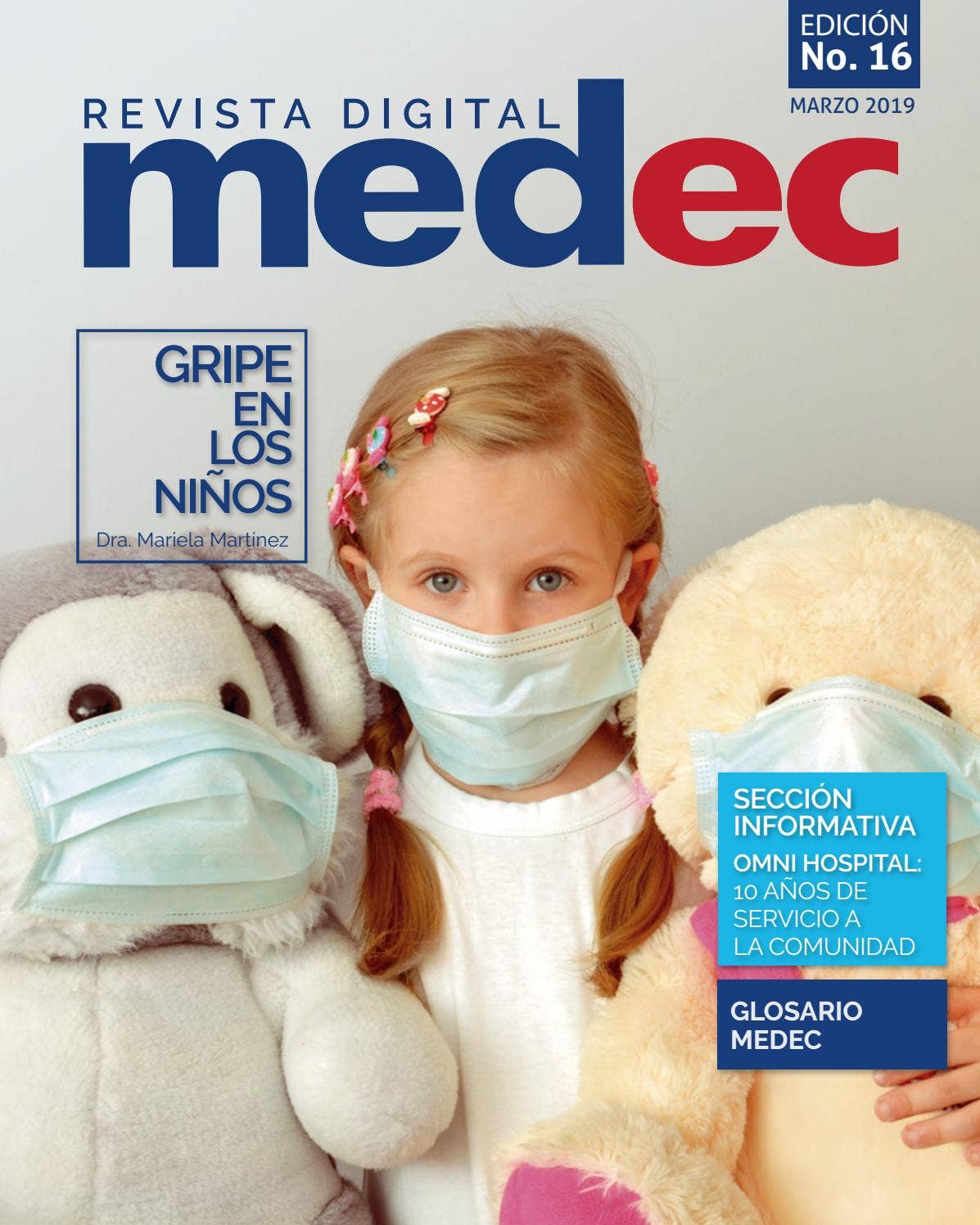 Edición #16 Revista Medec by Medec S.A - Issuu