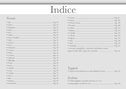 RG Arredo 家具目录 · RG ARREDO | catalogo 2019-02 第 3 页