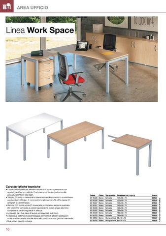 Mondoffice 家具目录 · Staples catalogo 家具 第 18 页