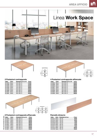 Mondoffice 家具目录 · Staples catalogo 家具 第 19 页