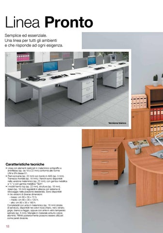 Mondoffice 家具目录 · Staples catalogo 家具 第 20 页