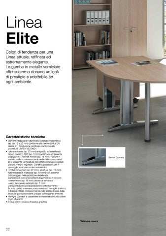 Mondoffice 家具目录 · Staples catalogo 家具 第 24 页
