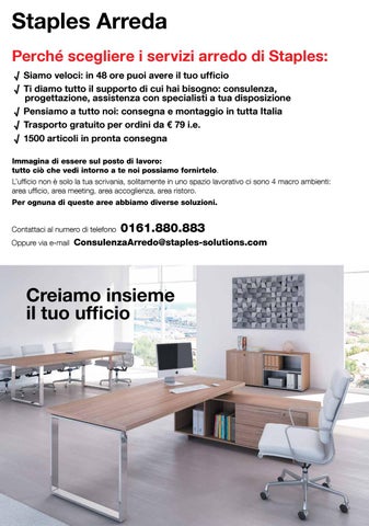 Mondoffice 家具目录 · Staples catalogo 家具 第 2 页