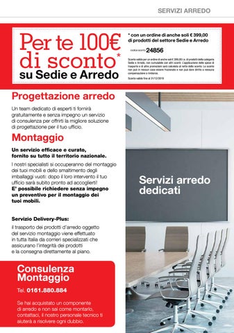 Mondoffice 家具目录 · Staples catalogo 家具 第 3 页