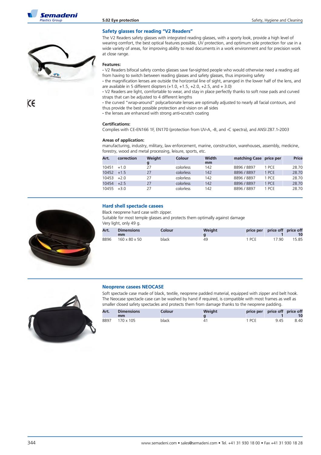 e z87 safety glasses