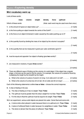 KS3 Lab Book by Collins - Issuu
