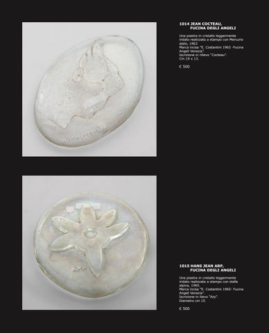 Aste Boetto 灯饰目录 · Selected 穆拉诺玻璃 - Aprile 2019 - Boetto 第 14 页