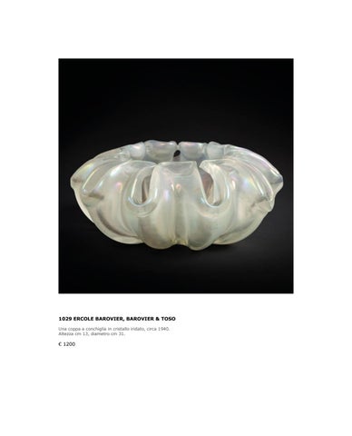 Aste Boetto 灯饰目录 · Selected 穆拉诺玻璃 - Aprile 2019 - Boetto 第 21 页