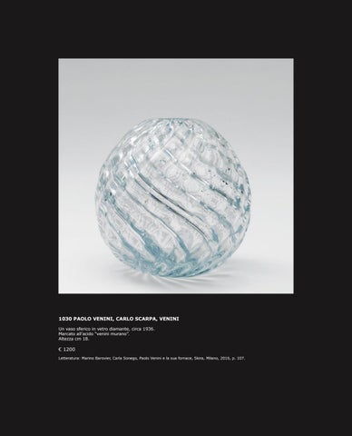 Aste Boetto 灯饰目录 · Selected 穆拉诺玻璃 - Aprile 2019 - Boetto 第 22 页