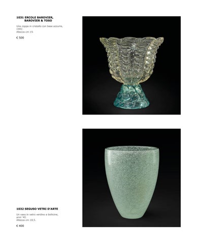 Aste Boetto 灯饰目录 · Selected 穆拉诺玻璃 - Aprile 2019 - Boetto 第 23 页