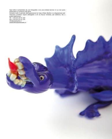 Aste Boetto 灯饰目录 · Selected 穆拉诺玻璃 - Aprile 2019 - Boetto 第 6 页