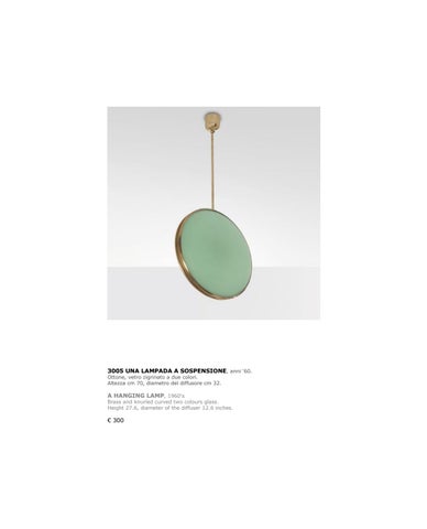 Aste Boetto 灯饰目录 · Selected 灯饰 - Aprile 2019 第 12 页