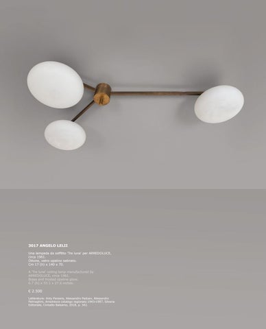 Aste Boetto 灯饰目录 · Selected 灯饰 - Aprile 2019 第 24 页