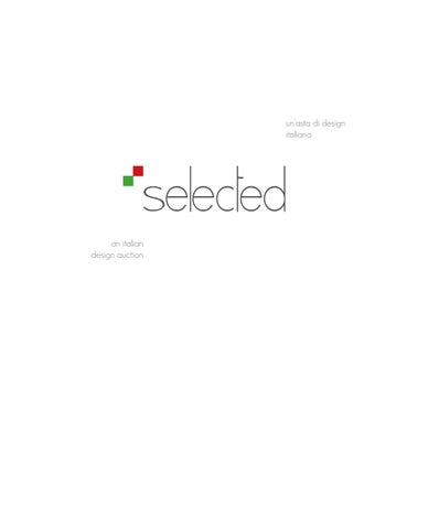 Aste Boetto 灯饰目录 · Selected 灯饰 - Aprile 2019 第 5 页