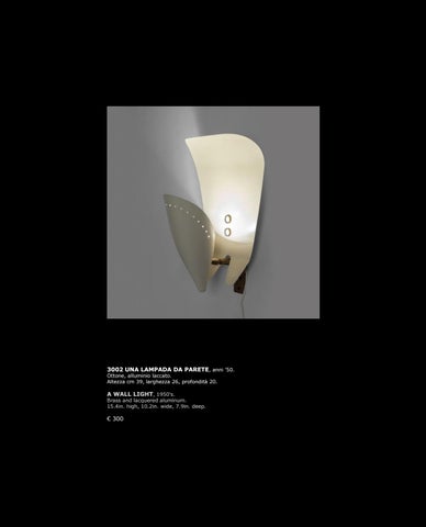 Aste Boetto 灯饰目录 · Selected 灯饰 - Aprile 2019 第 9 页