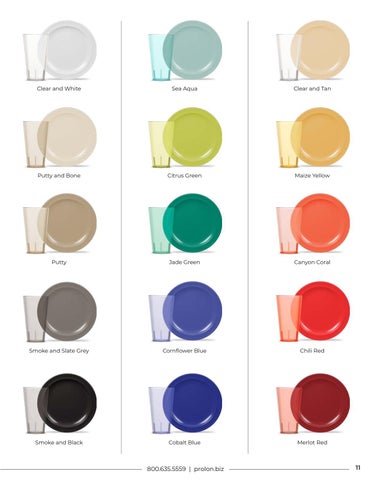 商用 Dinnerware × Drinkware 2018 第 11 页