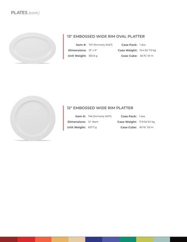商用 Dinnerware × Drinkware 2018 第 16 页