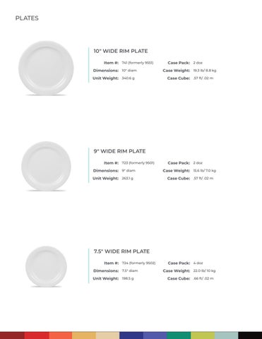 商用 Dinnerware × Drinkware 2018 第 20 页