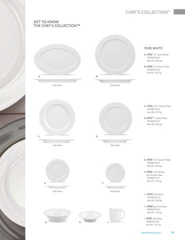 Makit Products Inc Tabletop 家具目录 2019 第 11 页