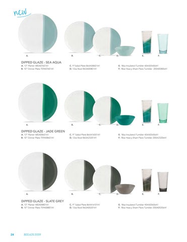 Makit Products Inc Tabletop 家具目录 2019 第 24 页