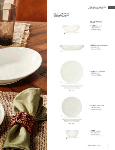 Makit Products Inc Tabletop 家具目录 2019 第 7 页