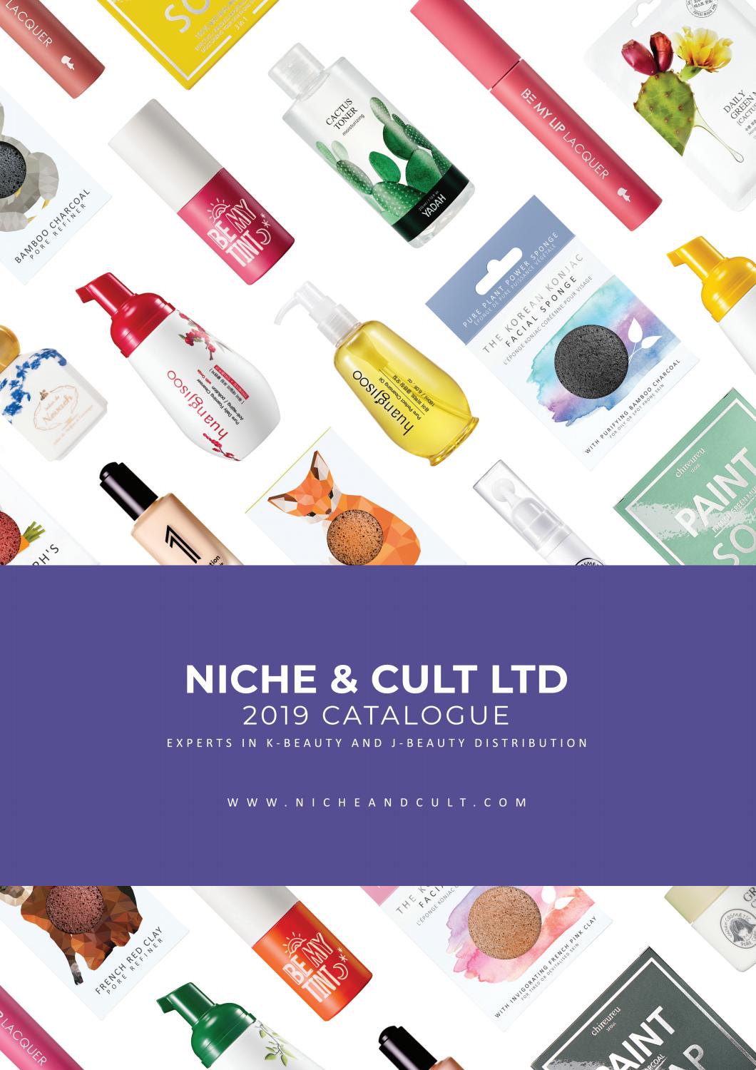 Niche & Cult Company Brochure by Niche & Cult Issuu