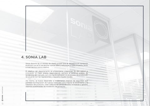 Sonia 卫浴 - 工程 Space 2019 (Esp) 第 16 页