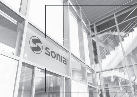Sonia 卫浴 - 工程 Space 2019 (Eng) 第 5 页