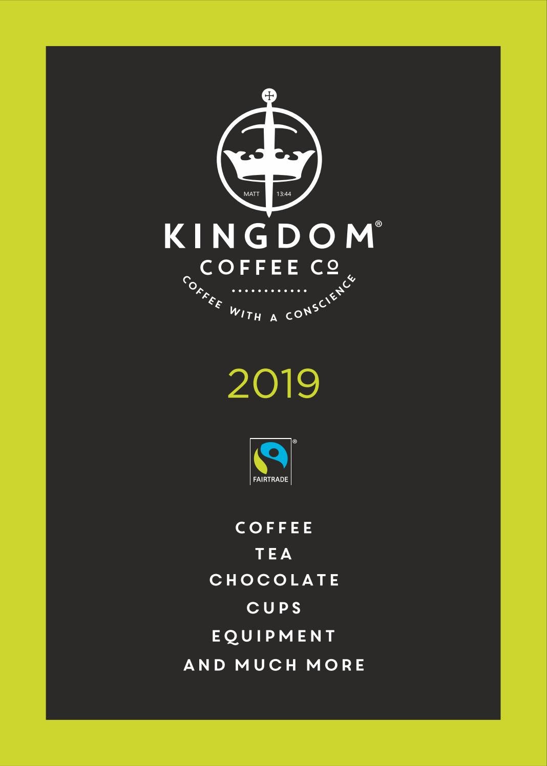 Kingdom coffee product catalogue 20 by Camelia Popa Issuu