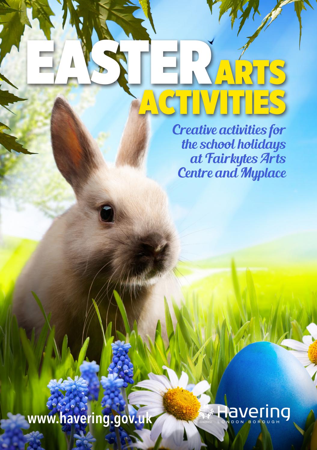 Easter Arts 2019 by Havering Council - Issuu