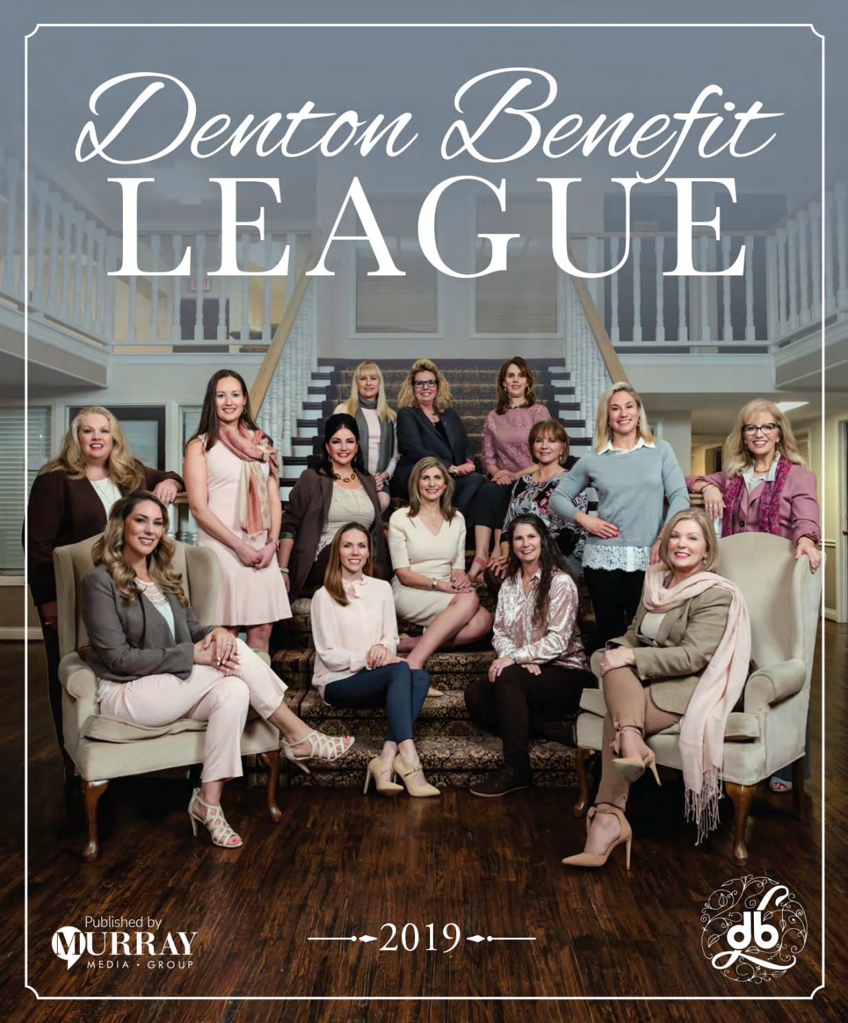 Denton Benefit League 2019 By Murray Media Group Issuu
