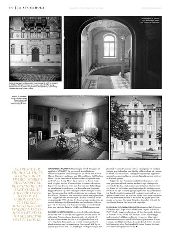 Newsfactory Media Group 家具目录 · In Stockholm 编号 3 | 2019 第 14 页