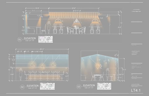 建筑 灯饰 Design: 酒店工程 Setting 第 11 页