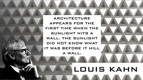 工程 Proposal: Louis Kahn Exhibition 第 3 页