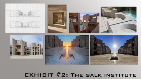 工程 Proposal: Louis Kahn Exhibition 第 8 页