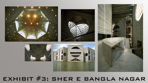 工程 Proposal: Louis Kahn Exhibition 第 9 页