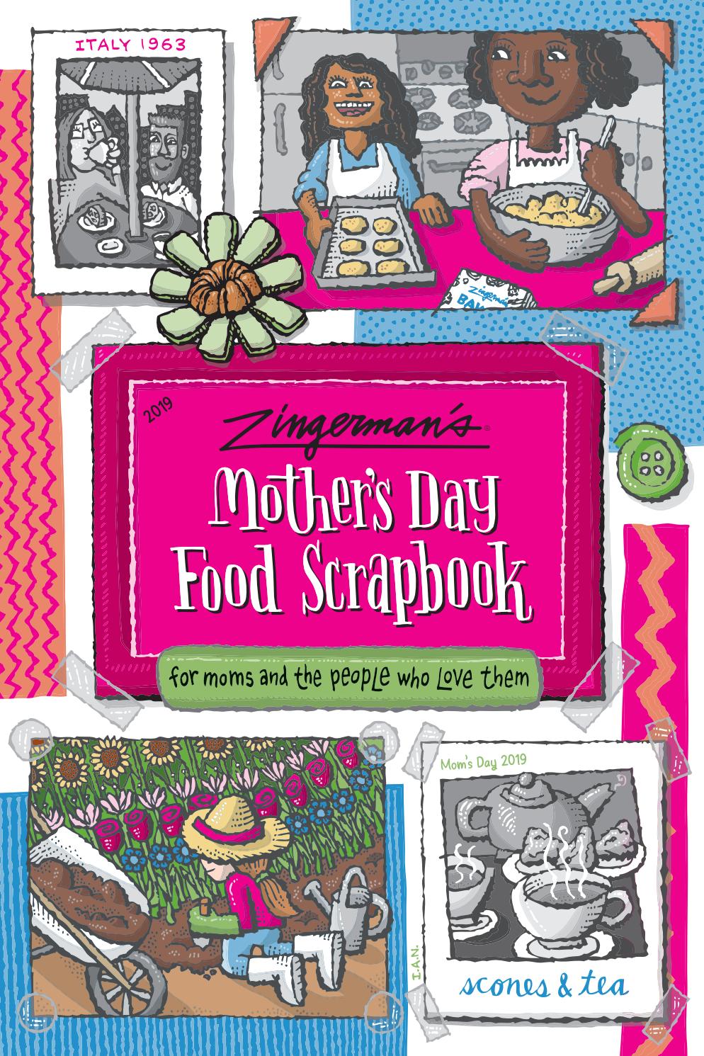 Zingerman's Mother's Day Catalog 2019 by Zingerman's Mail Order Issuu