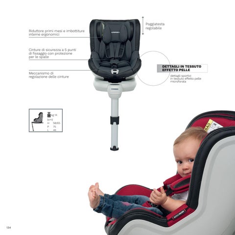Foppapedretti Technology 2019 Seggiolini Auto 第 12 页