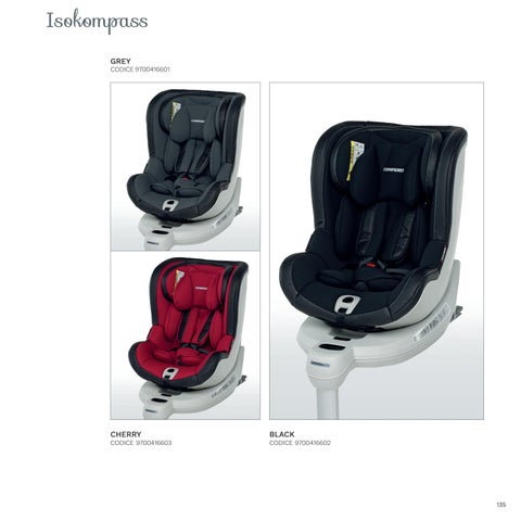 Foppapedretti Technology 2019 Seggiolini Auto 第 13 页
