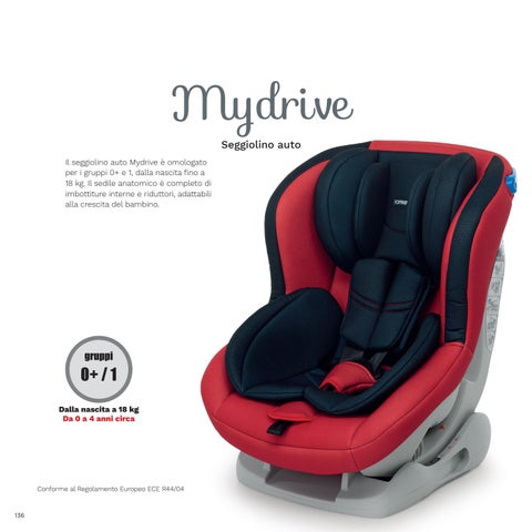 Foppapedretti Technology 2019 Seggiolini Auto 第 14 页