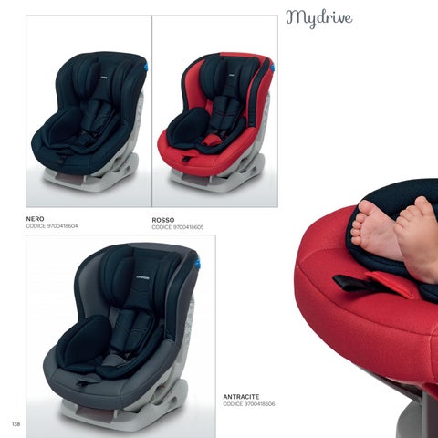 Foppapedretti Technology 2019 Seggiolini Auto 第 16 页