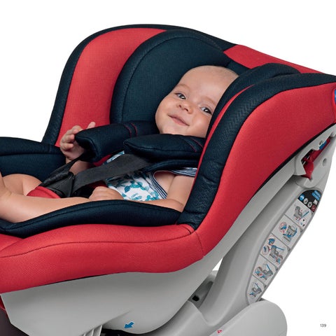 Foppapedretti Technology 2019 Seggiolini Auto 第 17 页