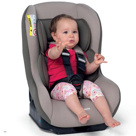 Foppapedretti Technology 2019 Seggiolini Auto 第 20 页
